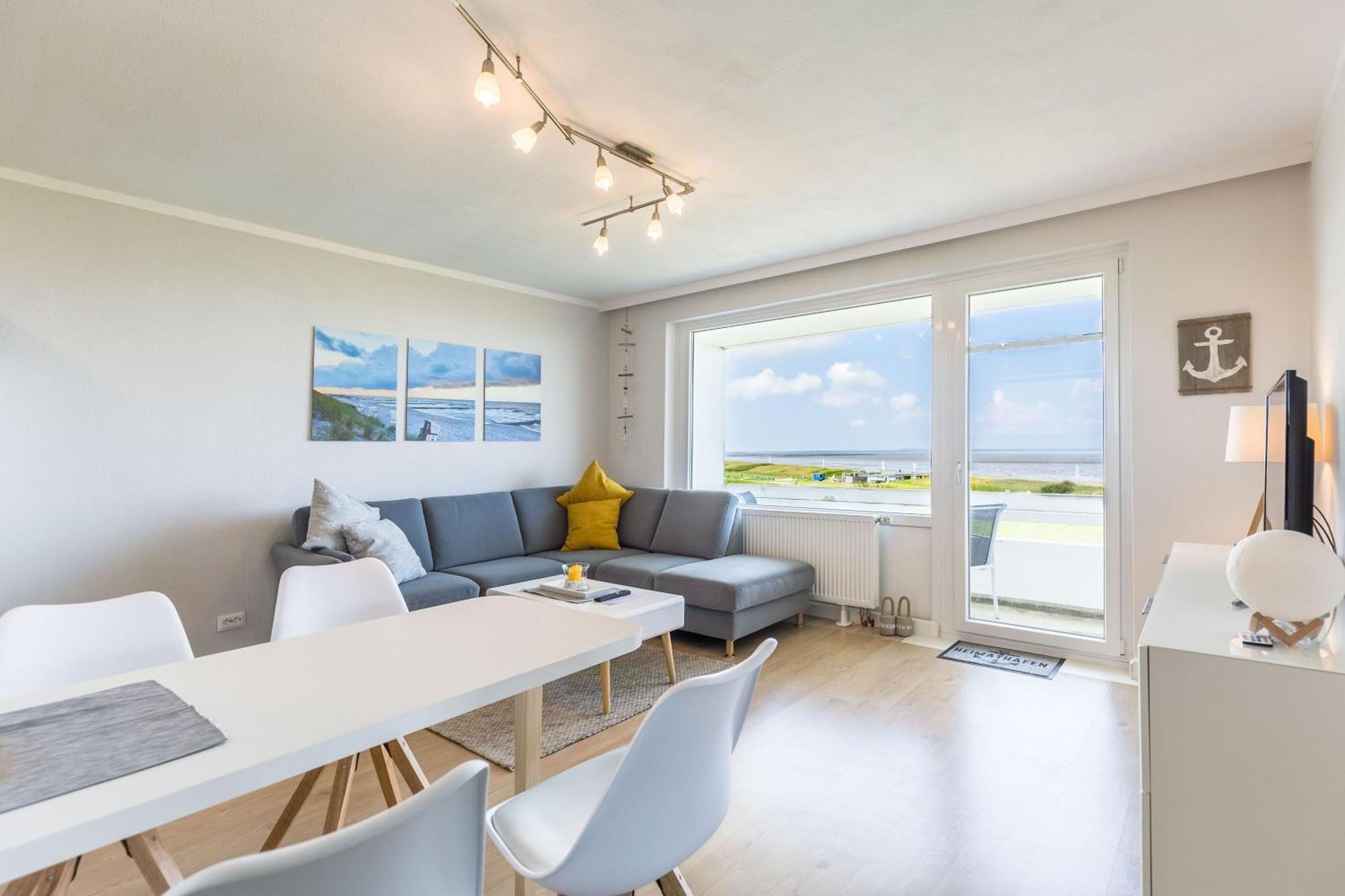 Haus Atlantic, 506 Apartment